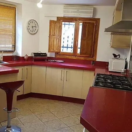 Apartment Casa Turistica La Alpujarrena