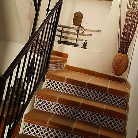 Apartment Casa Turistica La Alpujarrena Cacin