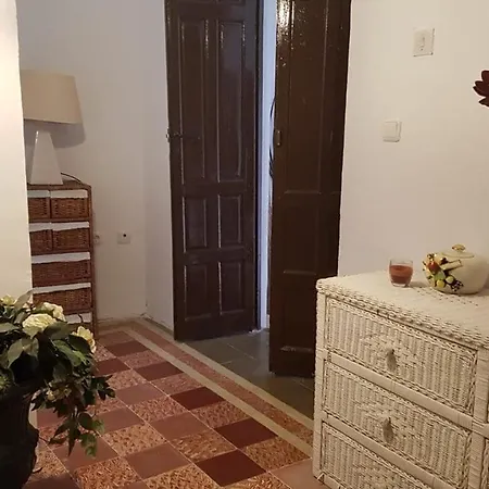 Apartment Casa Turistica La Alpujarrena Cacin