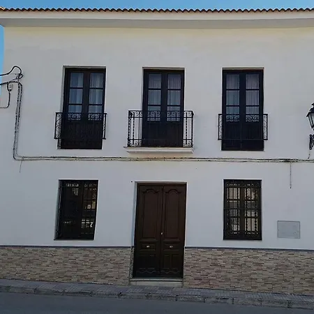 Casa Turistica La Alpujarrena *